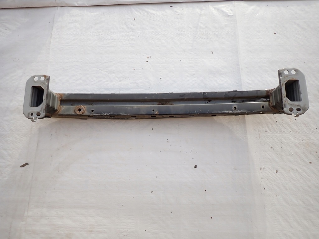 фото №6, Toyota aygo 05-12 балка бампера передній
