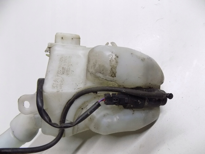 фото №10, Peugeot 207 cc бачок омивача 9680415180