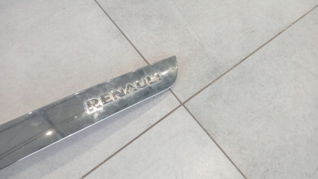 фото №4, Renault thalia ii - молдинг крышки задняя хром 8200700557