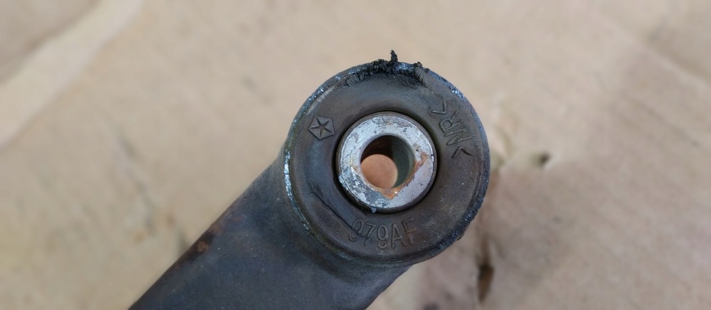 фото №4, Важіль правий передній перед jeep wrangler jk 52059979af