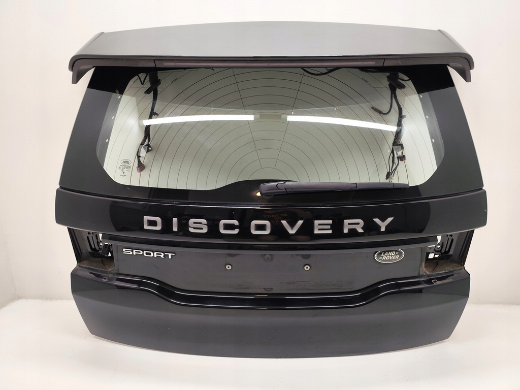 фото №1, Land rover discovery sport 2016 rok кришка багажника багажника