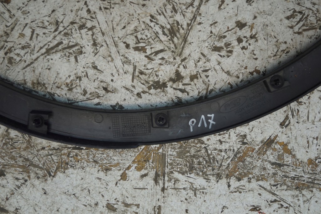 фото №7, Молдинг крила лівий задня ford kuga mk1 8v41-s286d03-ac