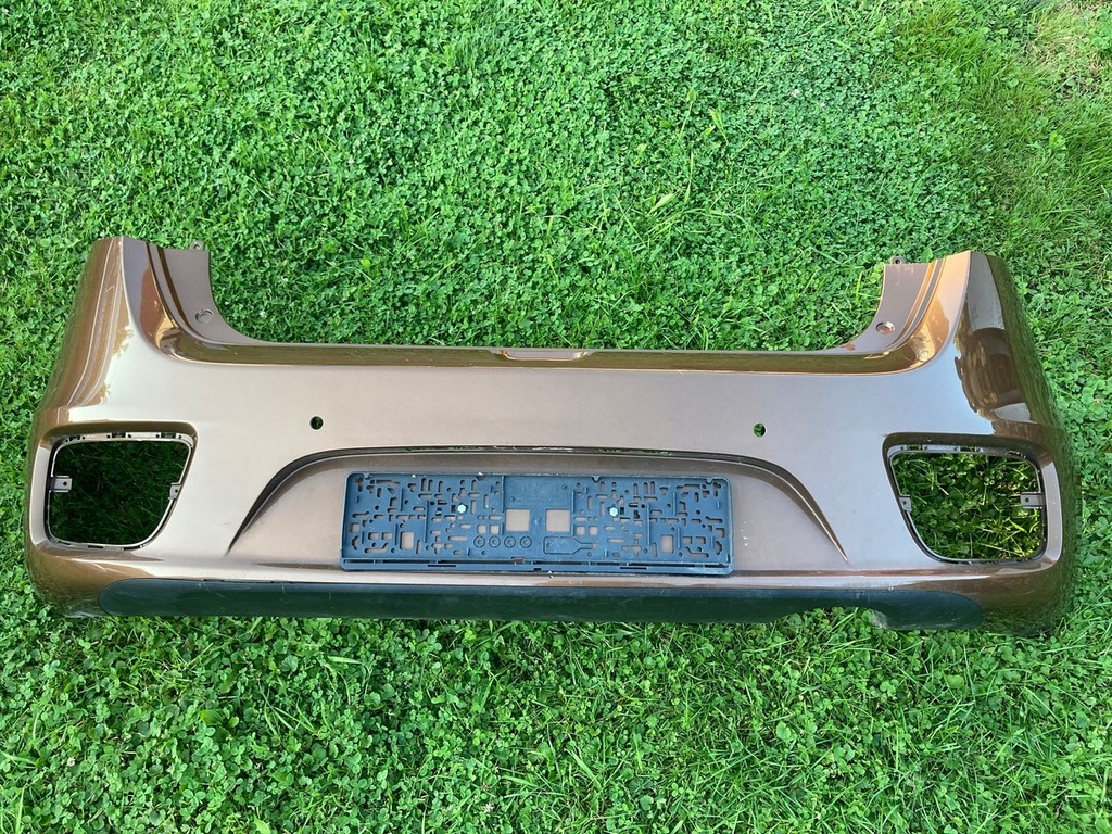 фото №1, Бампер задний kia ceed ii lift хэтчбек 15-19