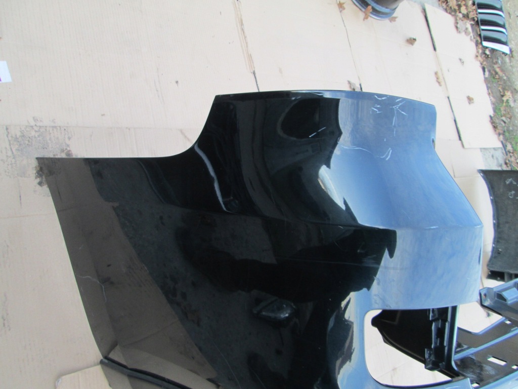 фото №11, Бампер задняя задний 18r toyota land cruiser 200 j200