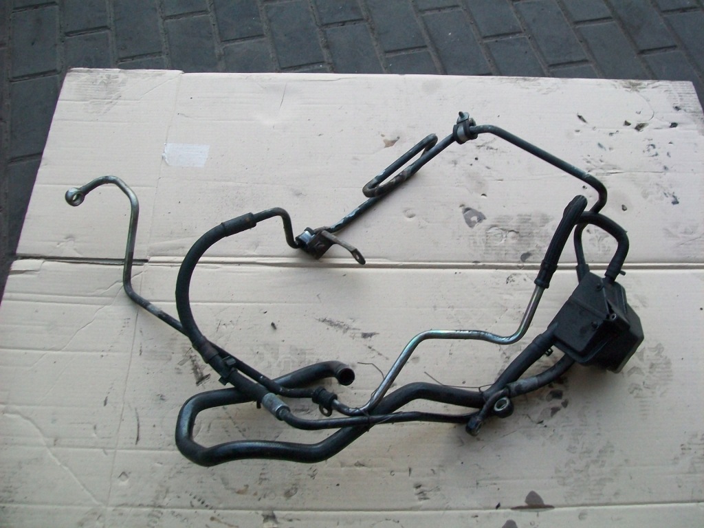 фото №5, Патрубок шланг підсилювача seat leon 1.9 tdi