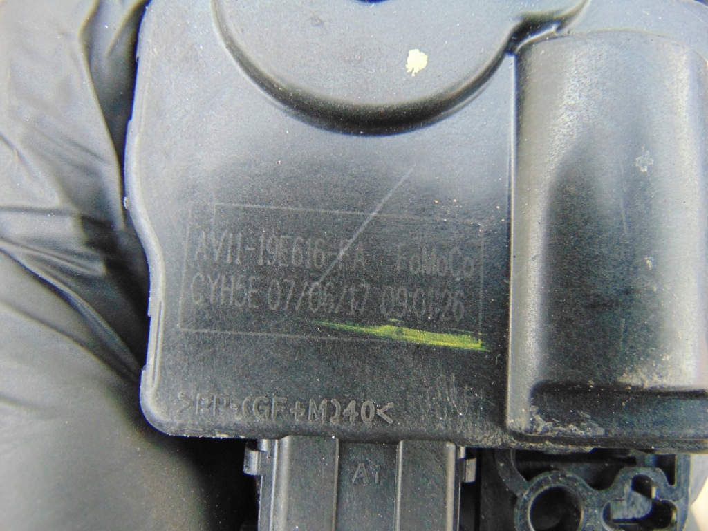 фото №6, Моторчик отопителя ford ecosport mk2