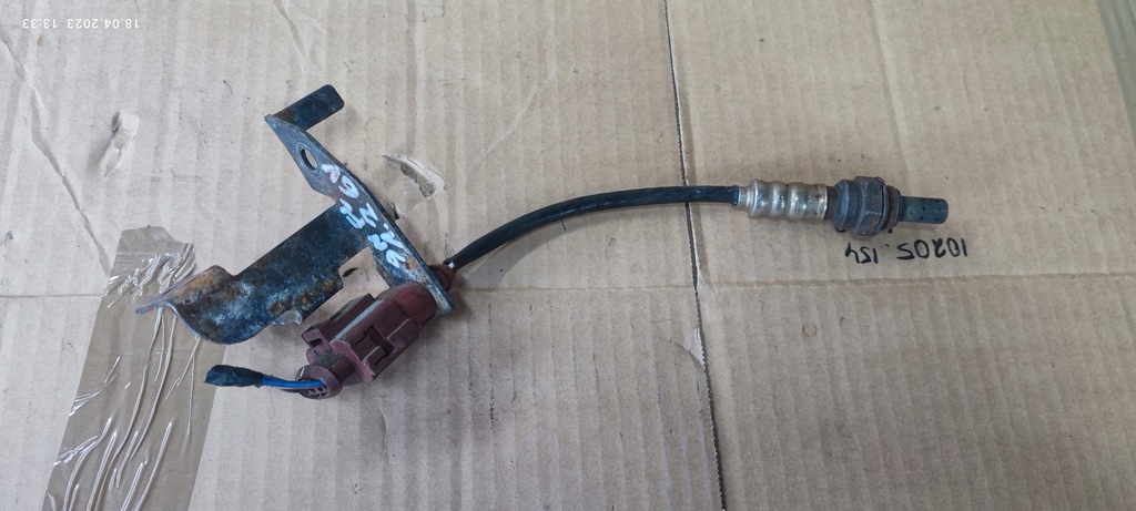 фото №1, Vw polo 9n fl датчик лямбда-зонд 1.2 6v