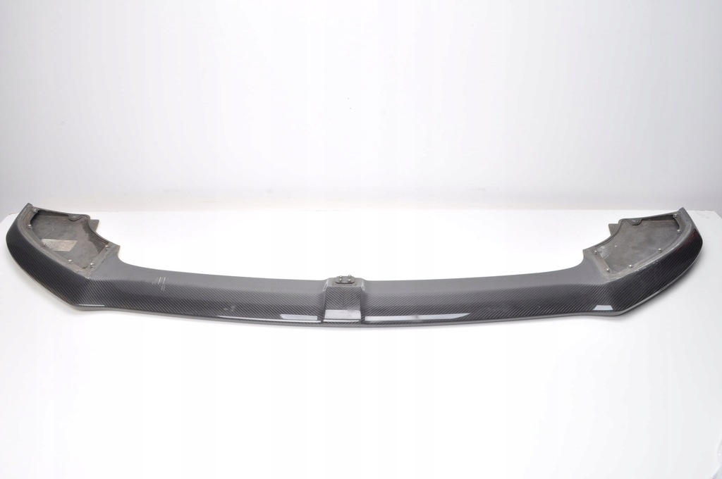 фото №13, Bentley bentayga накладка бампера передний карбон 18r aa1-12-002-01a