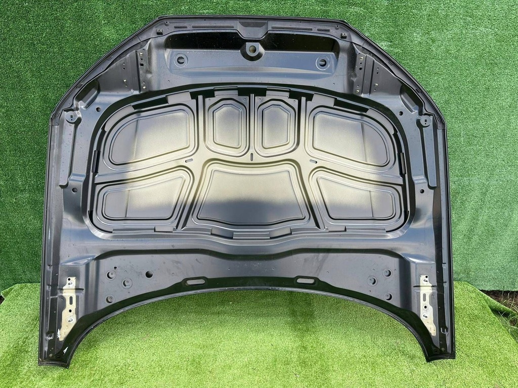 фото №14, Капот audi a4 b9