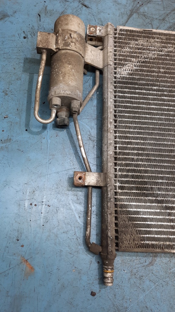 фото №6, Радіатор кондиціонера 31101102 volvo s80 98-05r