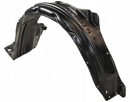 фото №1, Подкрылок honda accord vii 2003-2008 перед левая