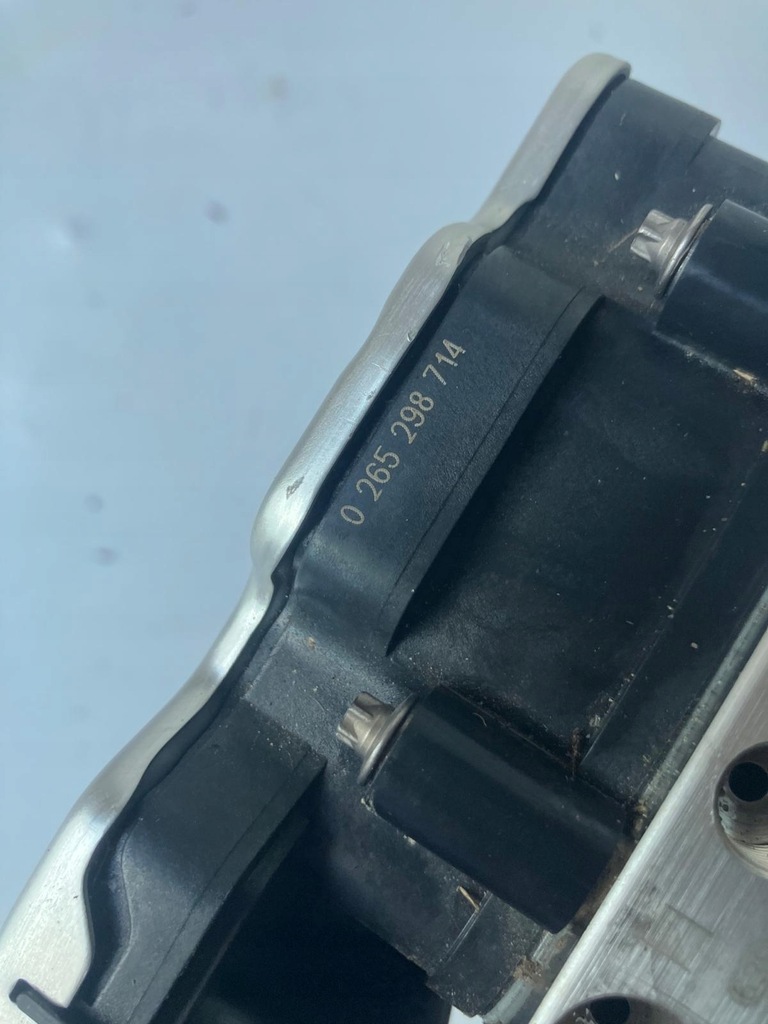 фото №5, Насос abs renault megane v e-tech 476605358r