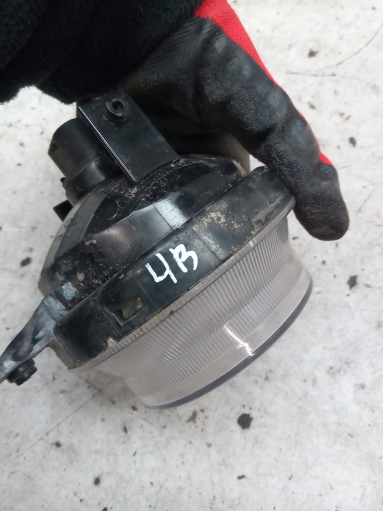 фото №5, Hyundai ix35 противотуманная фара бампера перед