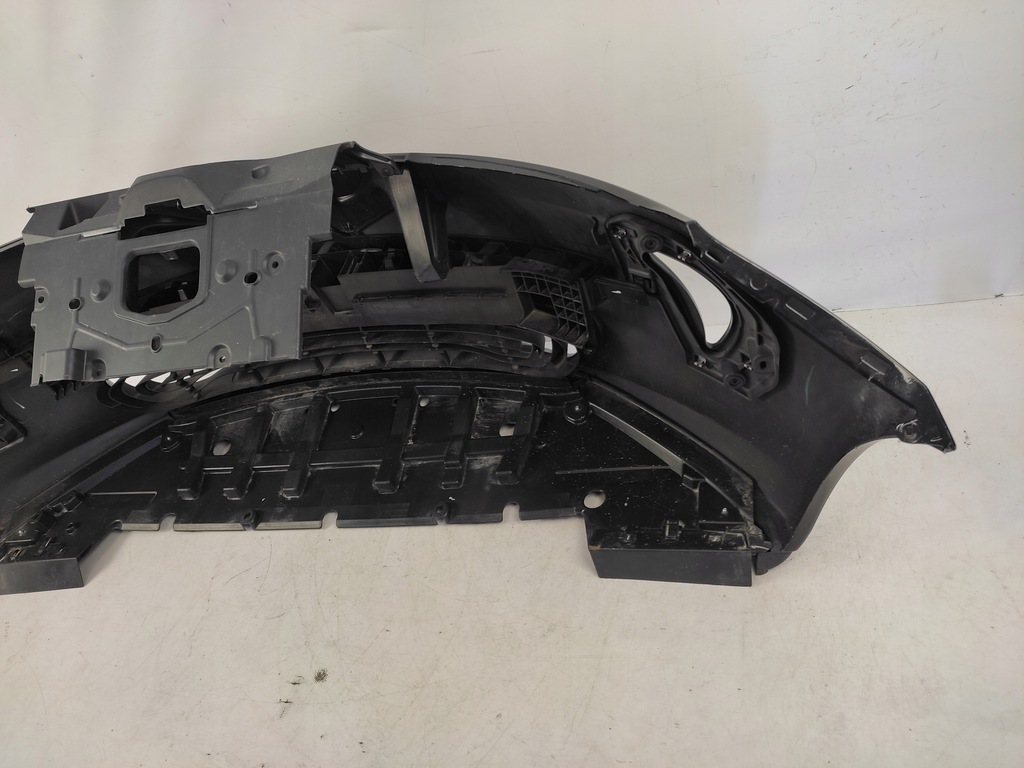 фото №10, Renault zoe бампер передний перед 2012-