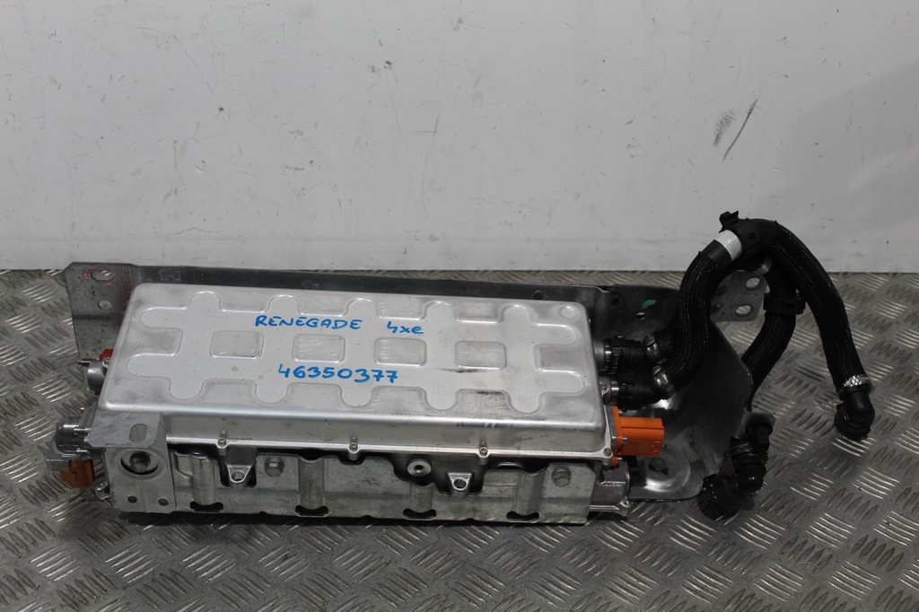 фото №1, Преобразователь converter jeep renegade lift