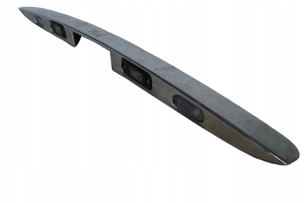 фото №1, Mercedes ml w164 164 кронштейн накладка крышки задний