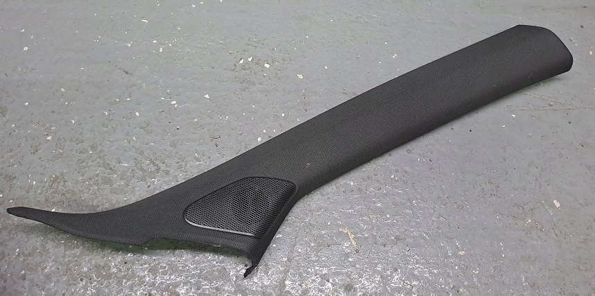 фото №1, Audi a3 8p захист обшивка стійка a права s-line