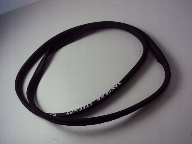 фото №1, Прокладка дверь правый задняя dacia sandero ii stepway