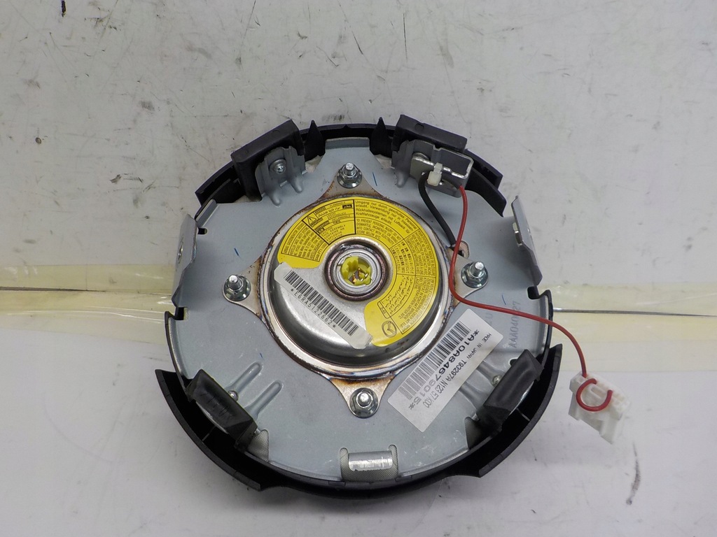 фото №7, Mazda mx-5 iii подушка водителя air bag t93297a