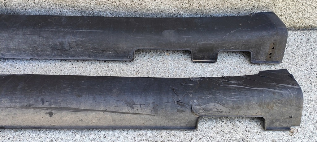 фото №3, Молдинг порог правая порог kia niro i 19r