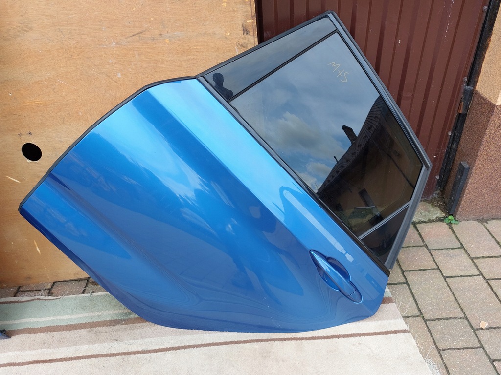 фото №1, Дверь левый задняя bmw 2 f45 19r b45