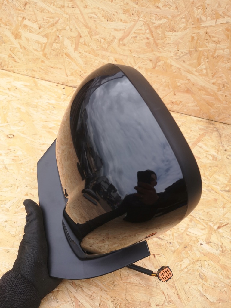 фото №4, Zafira expert proace дзеркало ліва 7 pin