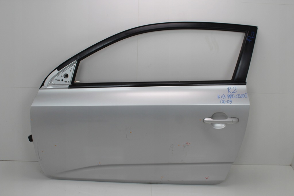 фото №1, Двері лівий перед kia pro ceed i 06-09r 9s