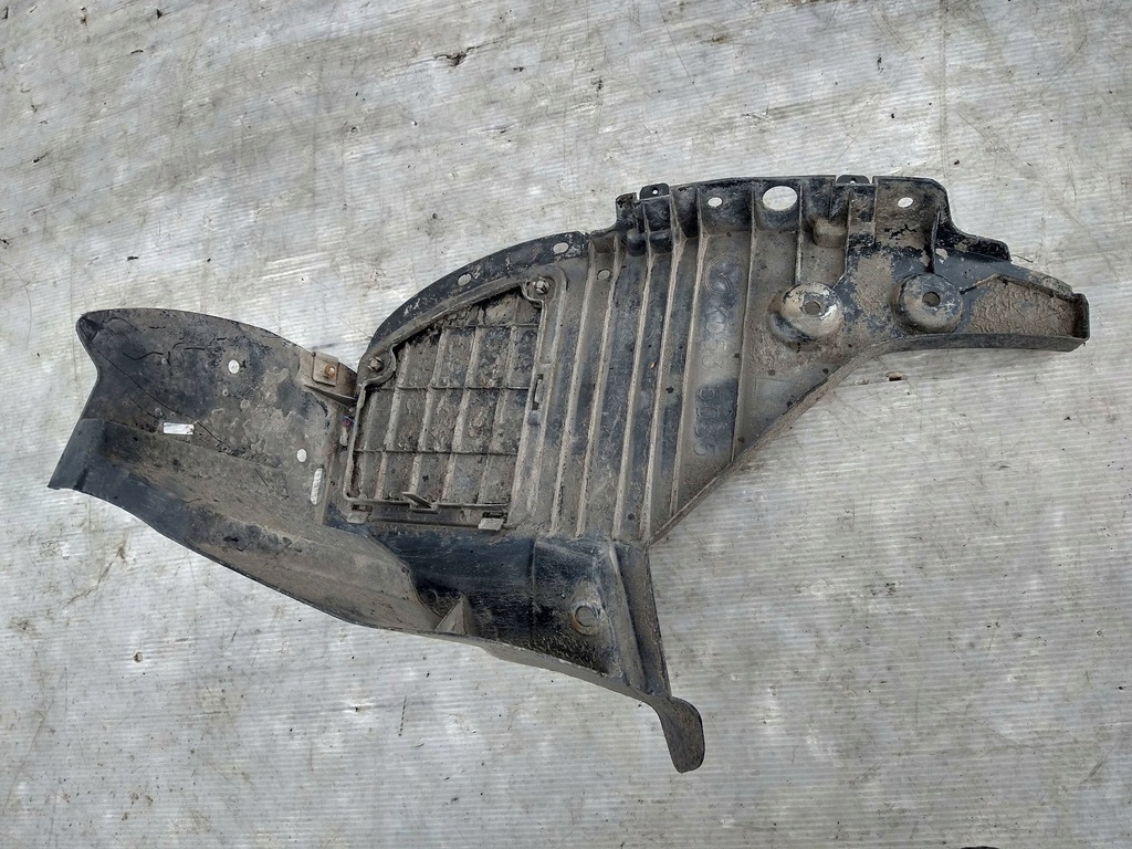 фото №7, Mazda cx-5 cx5 i 12-17 підкрилок ліва перед передні бризковик kd535035