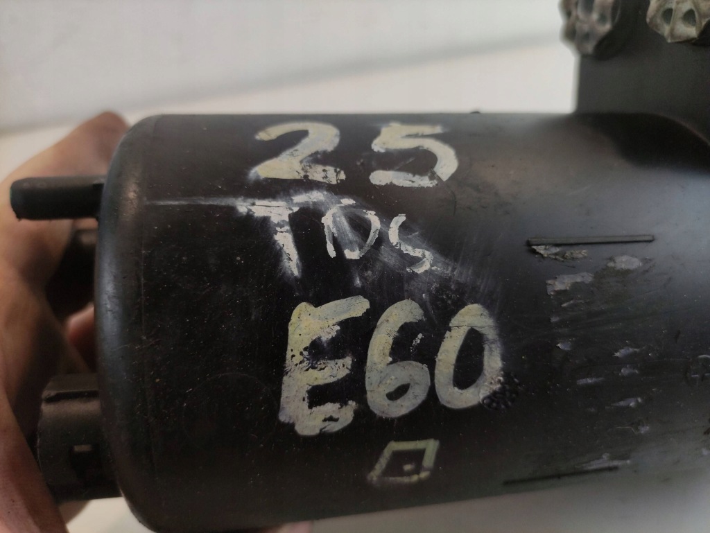 Bmw 5 e60 e61 бак усилителя системы рулевой 10617211 Киев