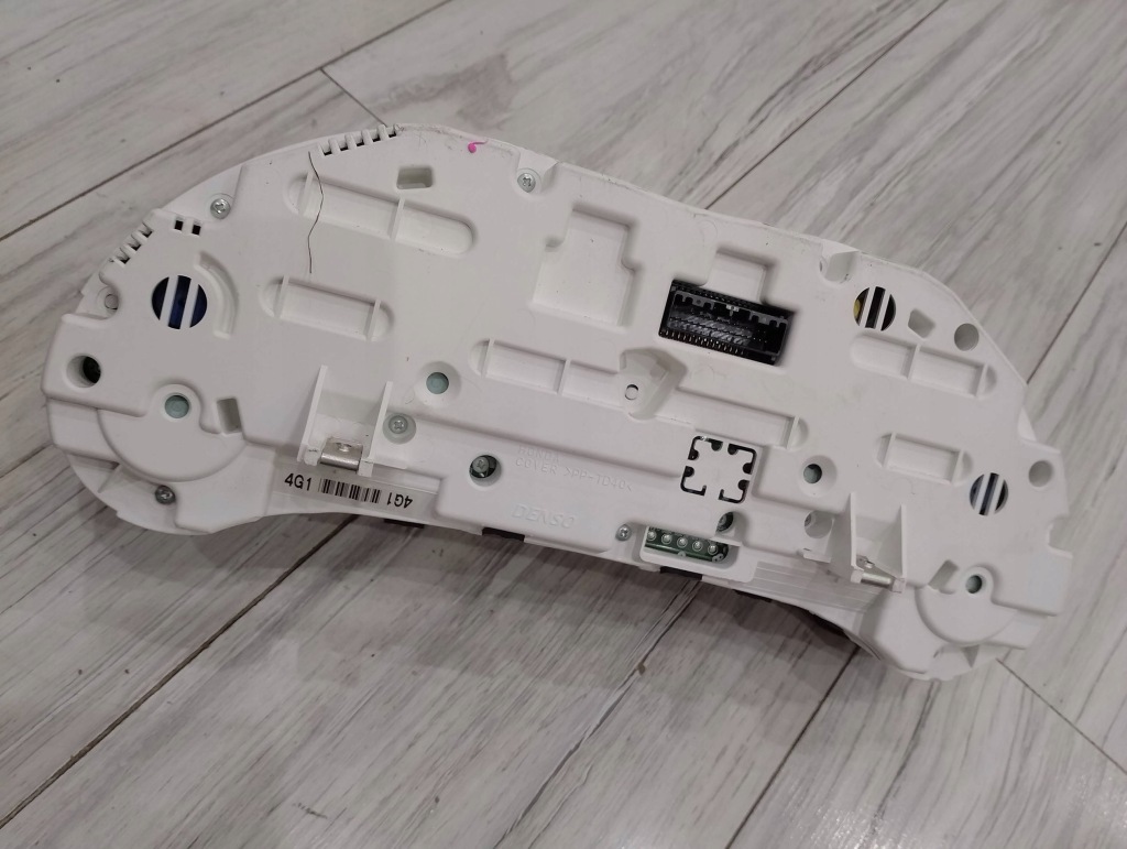 фото №6, Счетчик приборная панель honda accord viii 2.2 78100-tl4 257440-8213