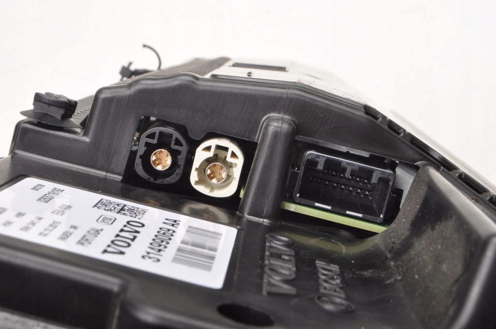 фото №7, Volvo xc90 ii t8 hybrid 2.0 16v счетчик приборы uk 31499069 31499069aa