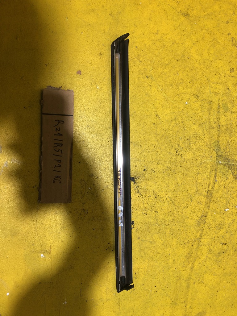 фото №2, Mini cooper r56 - молдинг жабо