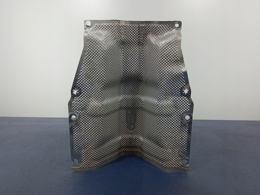 фото №1, Puma ii mk2 1.0 захист теплова h1bb-5k286-ec