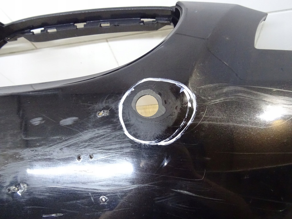 фото №12, Бампер перед передній bmw 5 v e60 e61