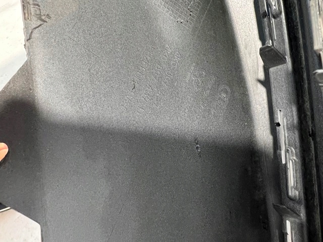 фото №11, Audi a6 c8 4k0 s-line 18- бампер перед передній