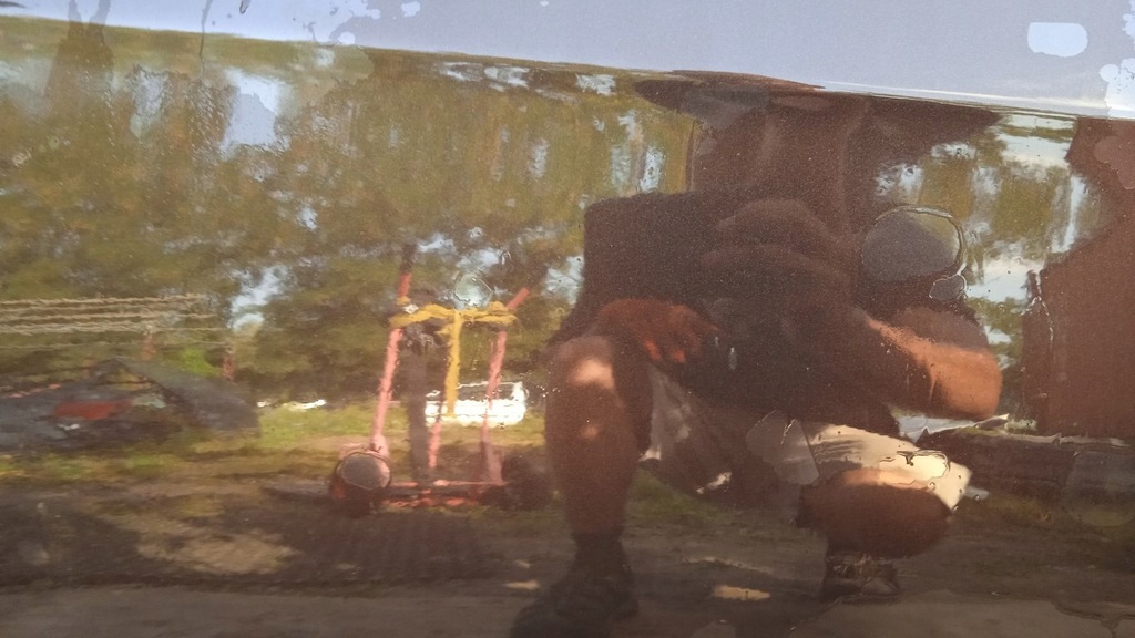 фото №9, Peugeot 308 cc дверь перед правый kdj