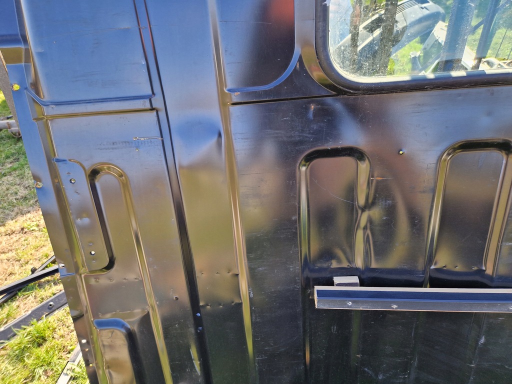 фото №4, Стена перегородочная iveco daily iv 06- 2009r