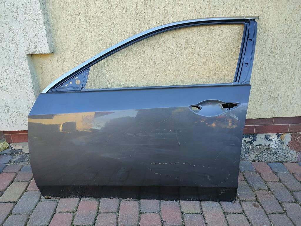 фото №1, Двері передні ліва honda accord viii
