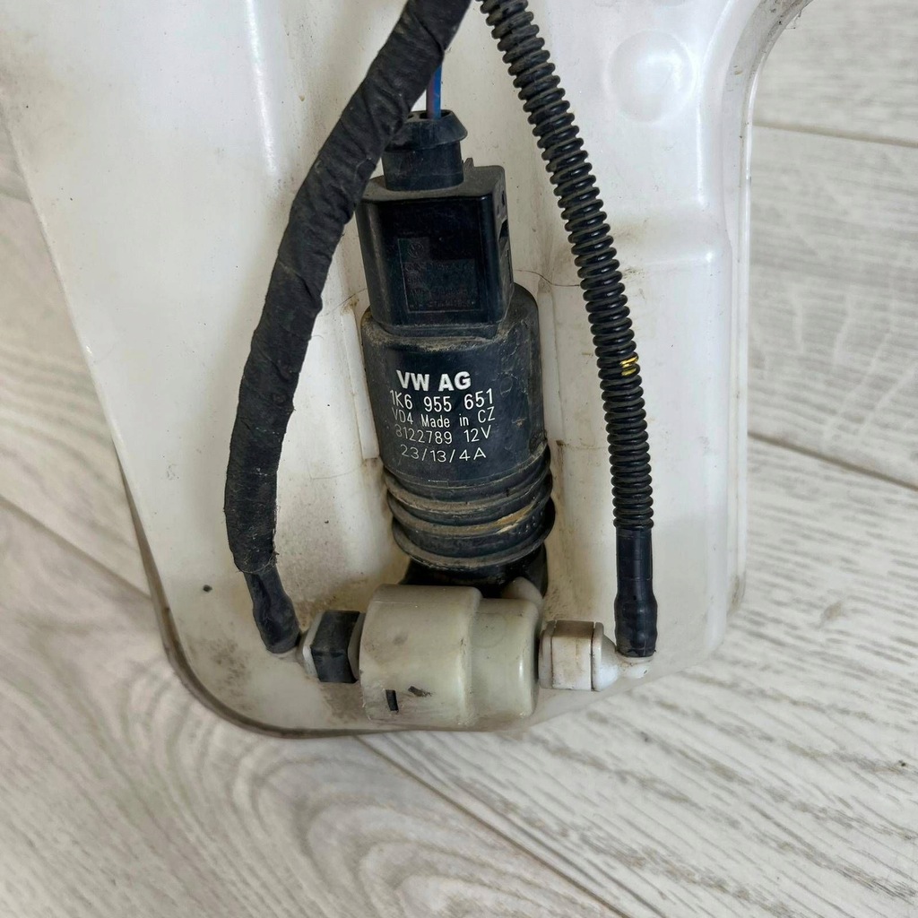 фото №7, Audi a3 8v бак бачок омывателя 5q0955448ae