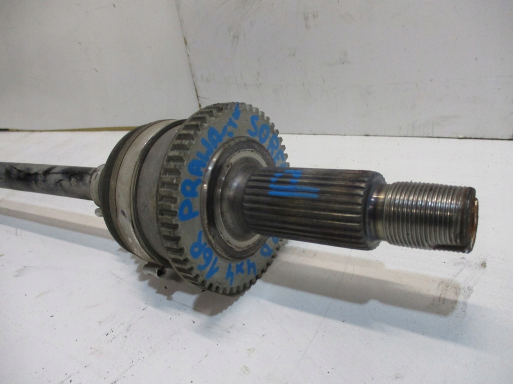 фото №6, Приводной вал задняя задняя kia sorento 16r iii 4x4 2,0d
