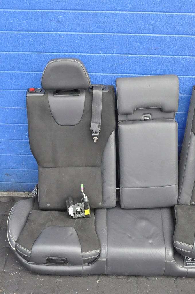 фото №7, Volvo xc60 rdesign сидіння сидіння комплект сидінь