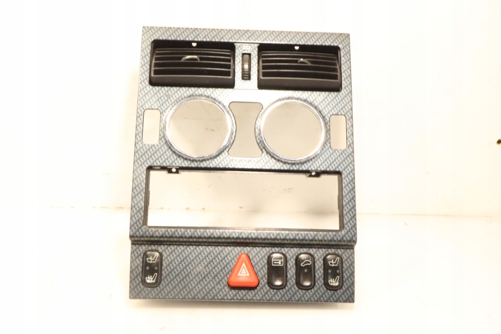 фото №1, Решётка обдув средняя mercedes slk 200 r170