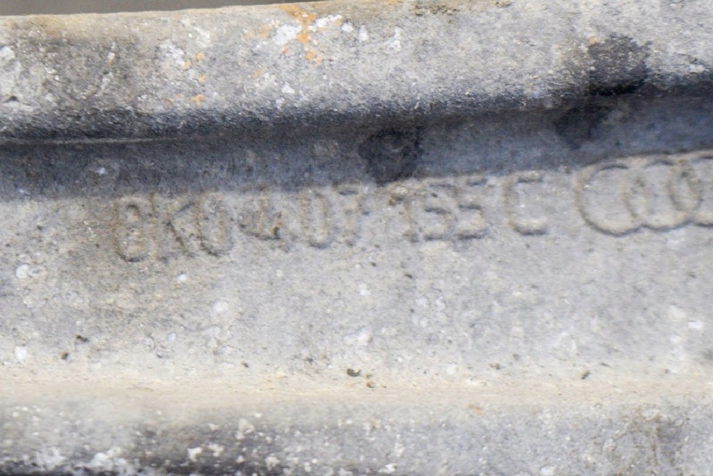 фото №7, Audi a6 4g 2.0d 130kw передній лівий нижній важіль 8k0407155c 2013