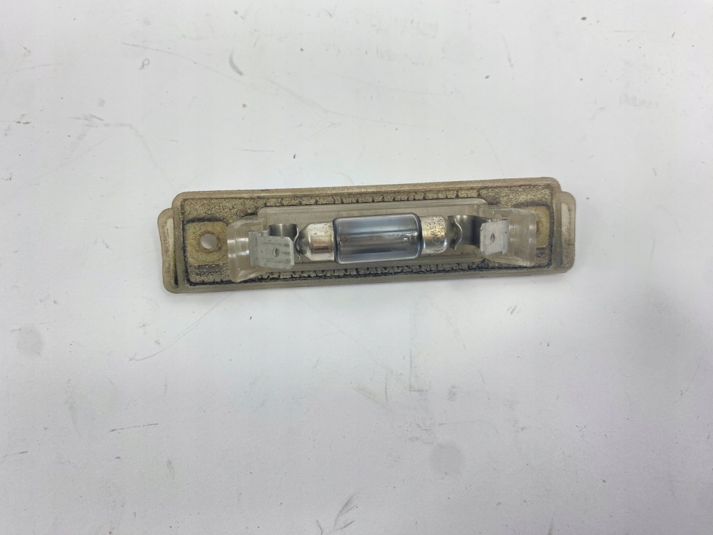 фото №4, Лампа освещение номерного знака регистрационный mercedes w124 r129 sl 1248200756
