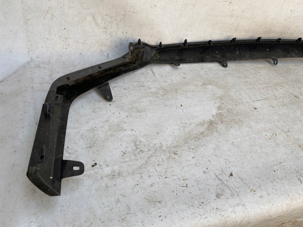 фото №9, Lexus nx ii 2 21- накладка спойлер бампера перед передний 52411-78070