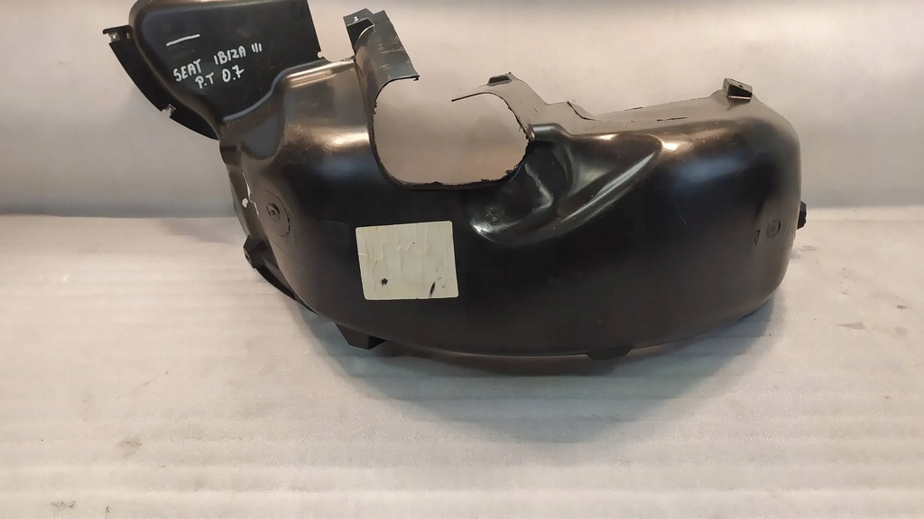 фото №9, Підкрилок задня праве seat ibiza iii 6l