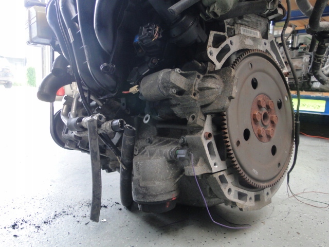 фото №6, Двигатель mazda 2.3 l3 vvti - mazda 3, 5, 6,