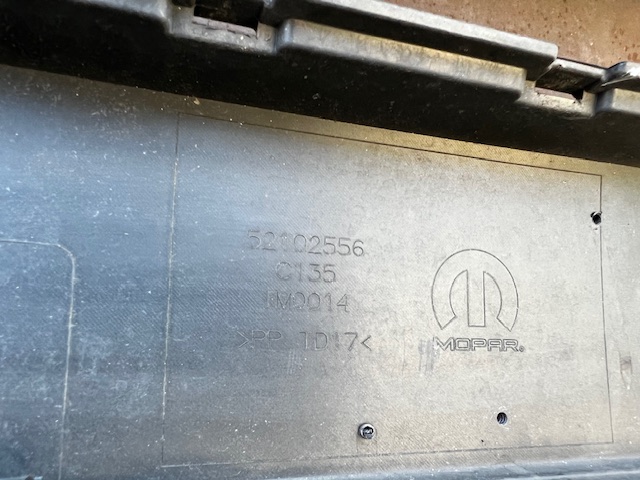 фото №14, Fiat 500x 18-22r lift бампер перед ostrów wlkp