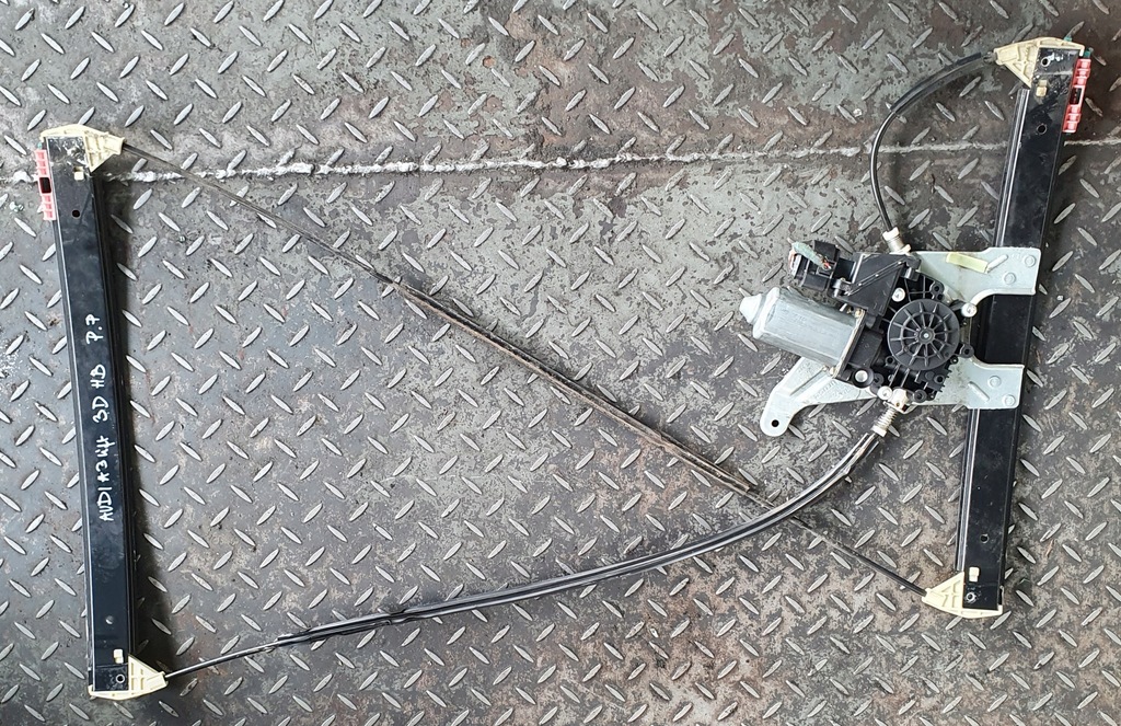 фото №1, Подъемник электрический правый перед audi a3 8l lift