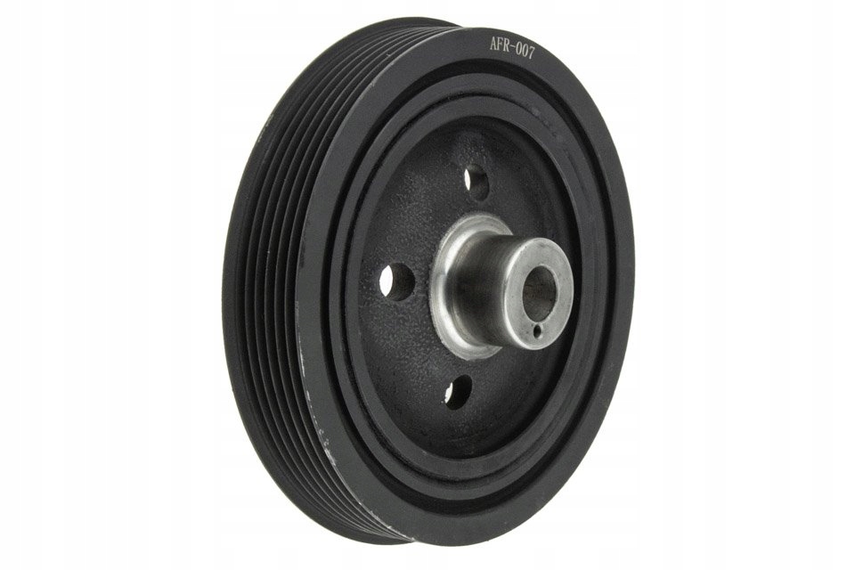 фото №13, Nty rkp-fr-007 шків, wał колінчастий